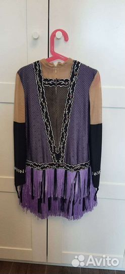 Платье для выступлений