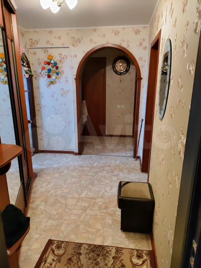 3-к. квартира, 70 м², 5/5 эт.