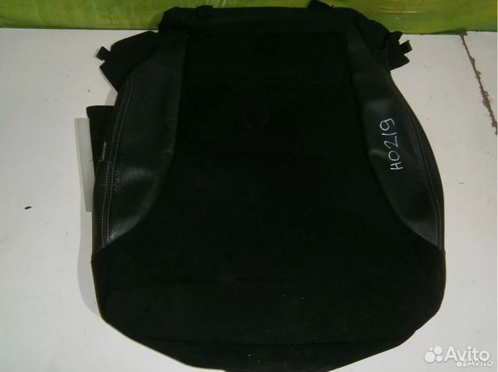 Обшивка сиденья алькантара Honda CR-V 4