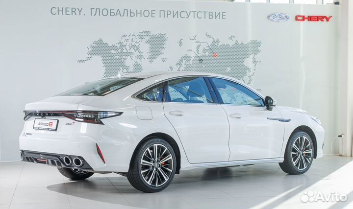 Chery Arrizo 8 1.6 AMT, 2024