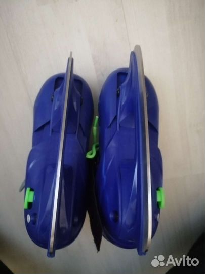 Коньки раздвижные детские Nordway