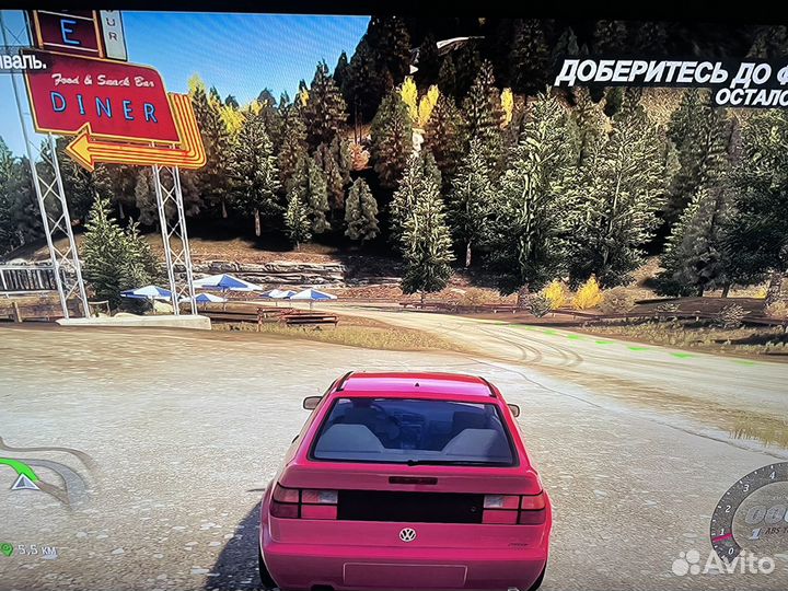 Forza Horizon Xbox 360