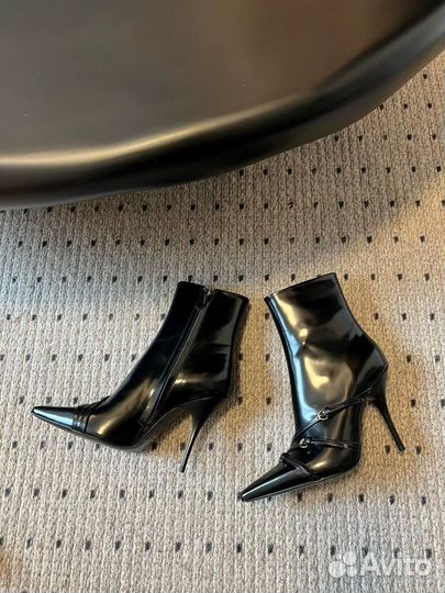 Ботильоны Miu Miu