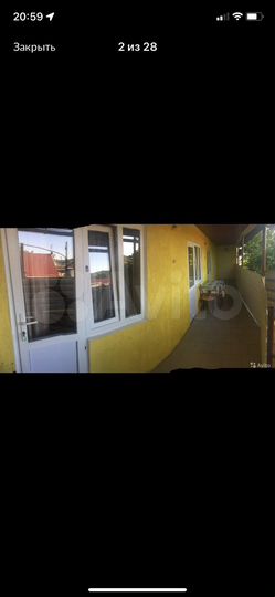 Комната 15 м² в 1-к., 1/3 эт.