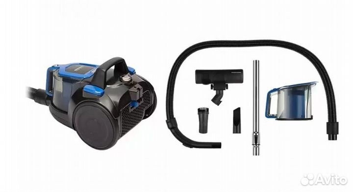 Пылесос Redmond RV-С342 циклон новый