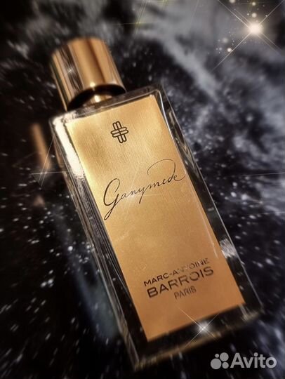 Ganymede Marc-Antoine Barrois флакон И распив