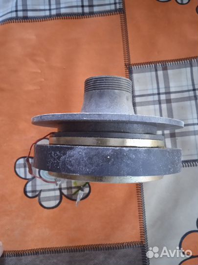 Рупорные динамики 2шт made in ussr