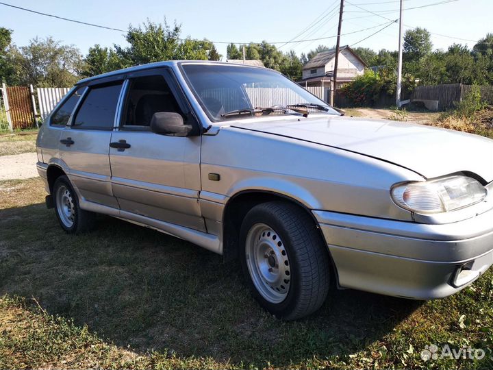 ВАЗ 2114 Samara 1.5 МТ, 2005, 170 000 км