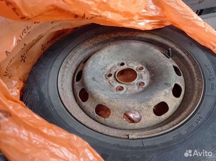 Goodyear Aquatred Plus 195/65 R15