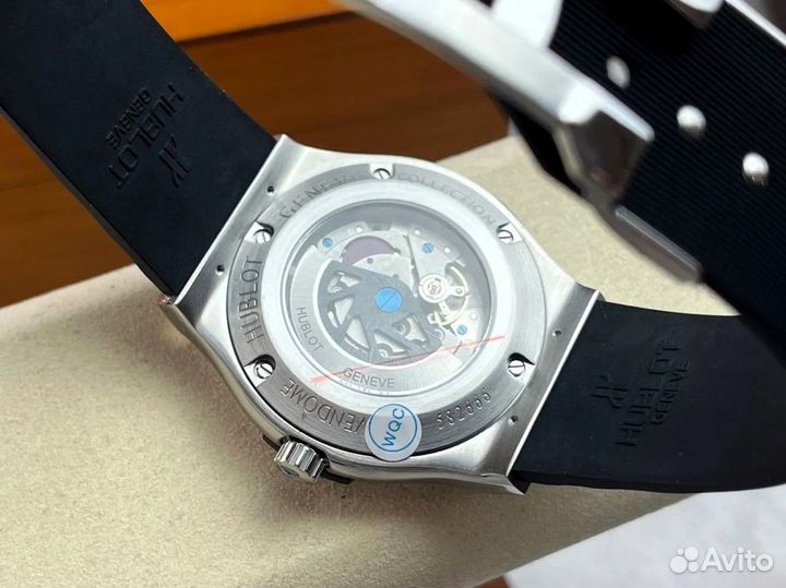 Мужские часы Hublot механические