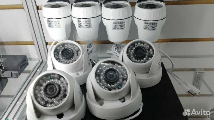 Камеры с регистратором