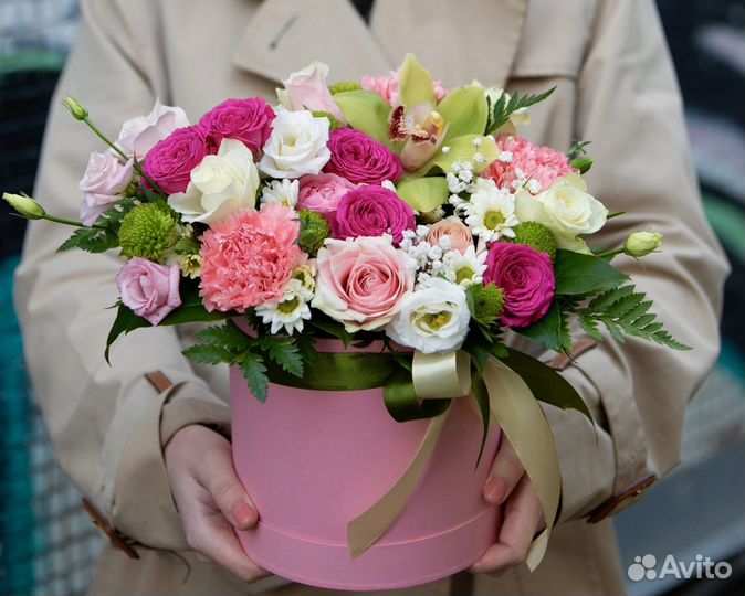 Цветы Букеты Композиции с Доставкой