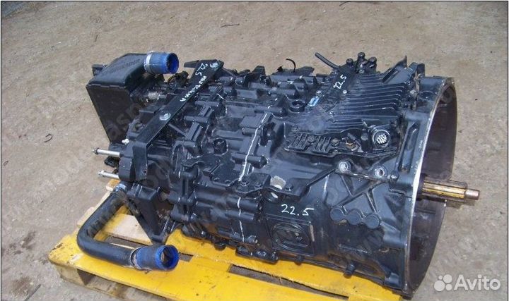 Коробка передач(кпп) Zf 12As2301It