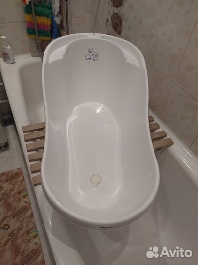 Ванночка для купания