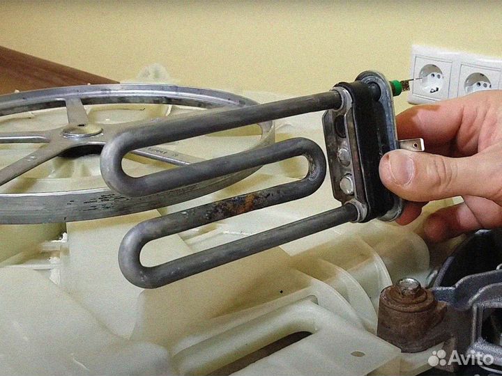 Ремонт и обслуживание стиральных машин