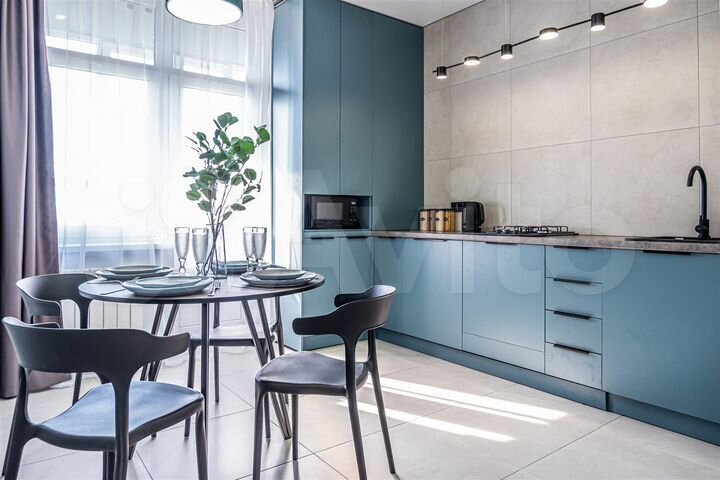 1-к. квартира, 39 м², 10/14 эт.