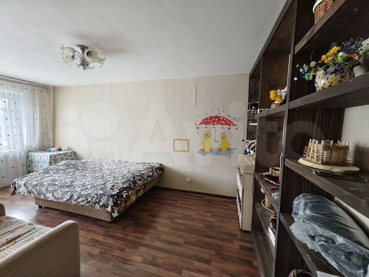 1-к. квартира, 30,1 м², 2/5 эт.