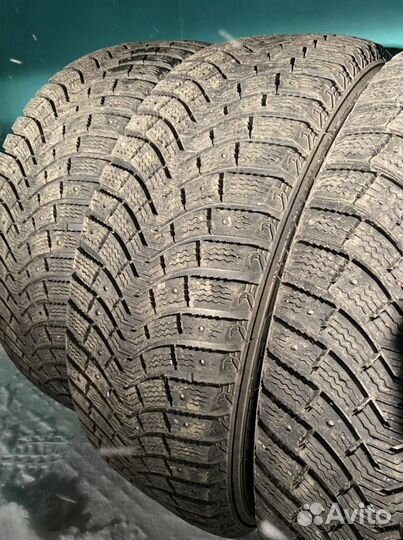 Michelin Latitude X-Ice North 2 235/60 R18