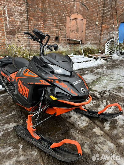 BRP Lynx boondocker 850 2019