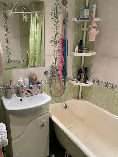 3-к. квартира, 32,5 м², 5/9 эт.