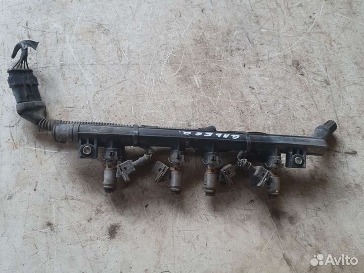 Топливная рампа Fiat Albea