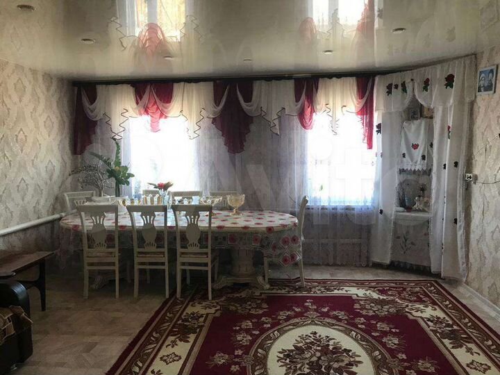 Дом 80 м² на участке 7 сот.