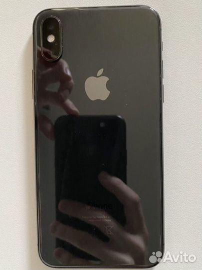 iPhone X 256 gb