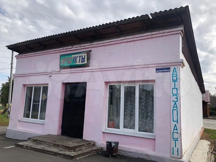 Здание, 76.2 м²