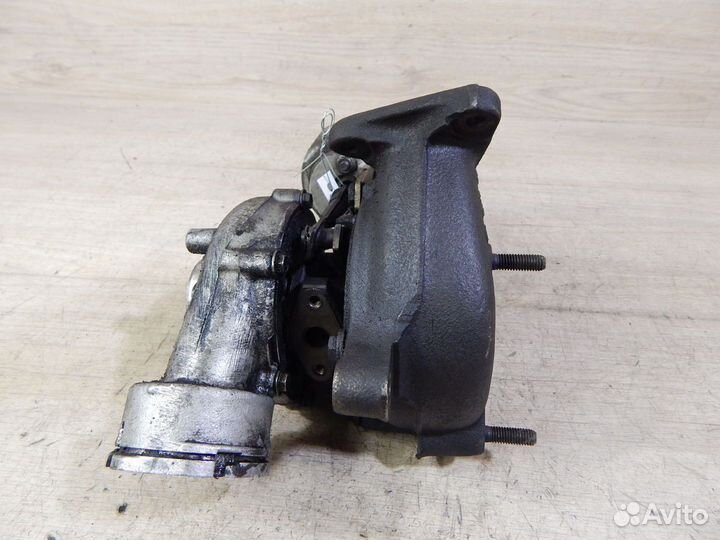 Турбина Audi A4 B6 1.9 TDi