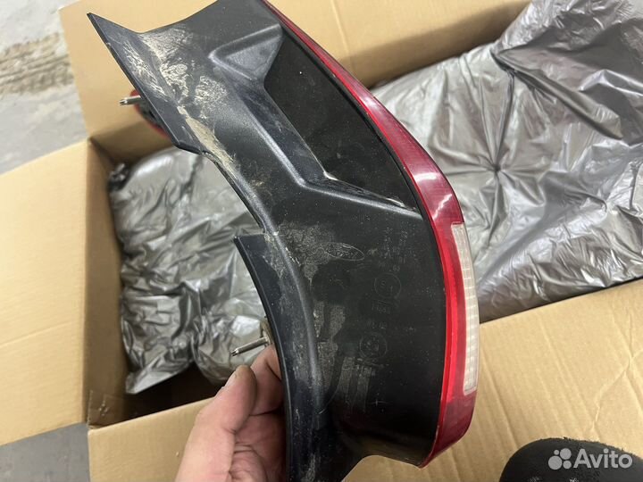 Фонарь задний правый, левый ford focus 3 LED