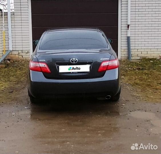 Toyota Camry 2.4 AT, 2011, 178 981 км
