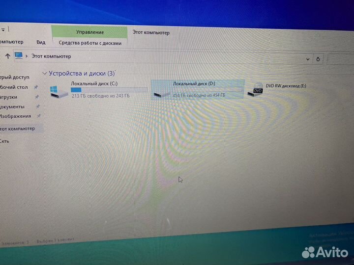 Ноутбук hp pavilion dv7