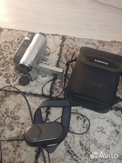 Видеокамера samsung vp d355i
