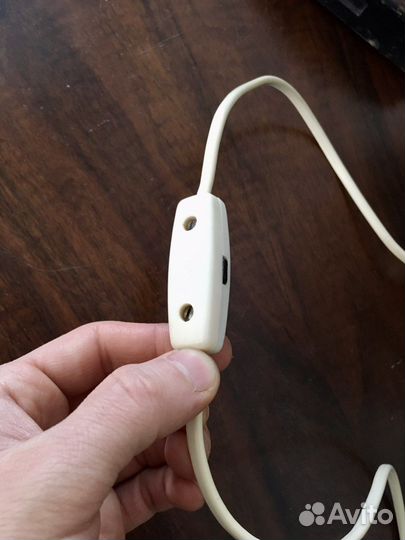 Лампа настольная СССР