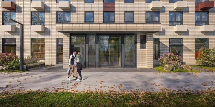 1-к. квартира, 31,9 м², 8/17 эт.