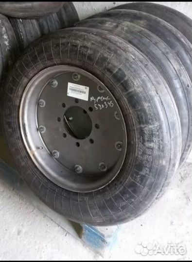 Авиационные покрышки колесо в сборе 2птс4