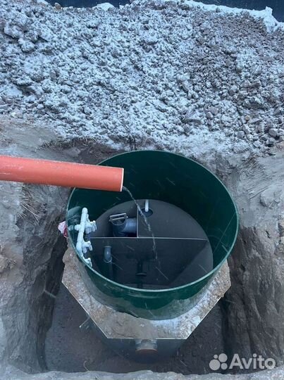 Септик Евролос про