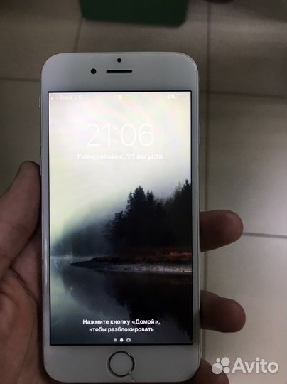 Телефон iPhone 6 торг