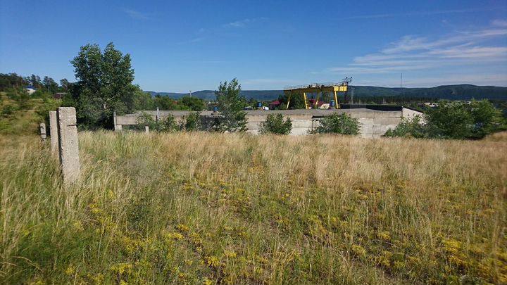 Участок 5,5 сот. (ИЖС)