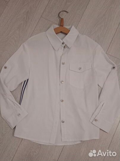 Блузка школьная