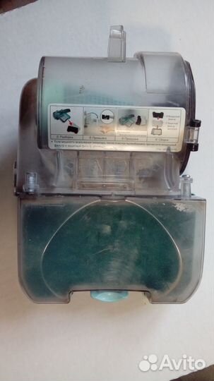 Пылесос LG на запчасти или восстановление