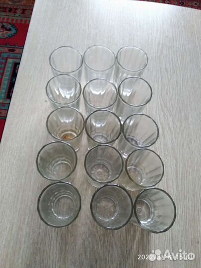 Рюмки,стопки
