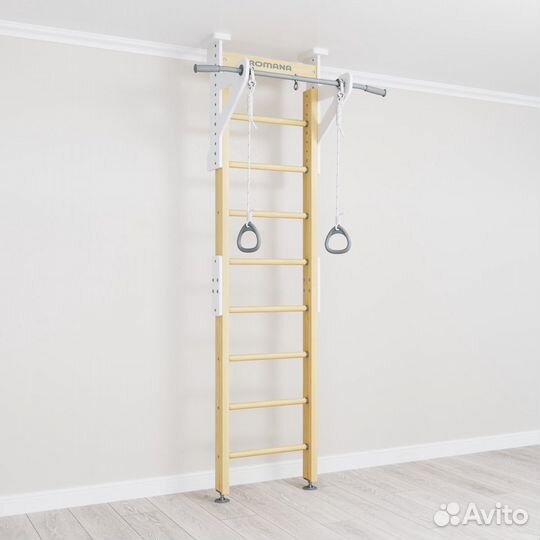 Шведская стенка romana Eco1