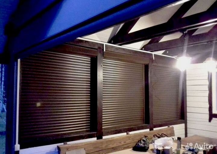 Рольставни