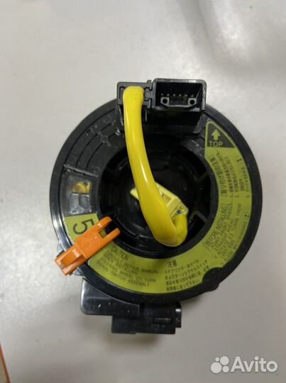 Шлейф руля Toyota 84306-44010