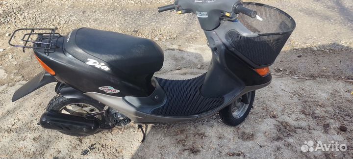 Honda Dio cesta