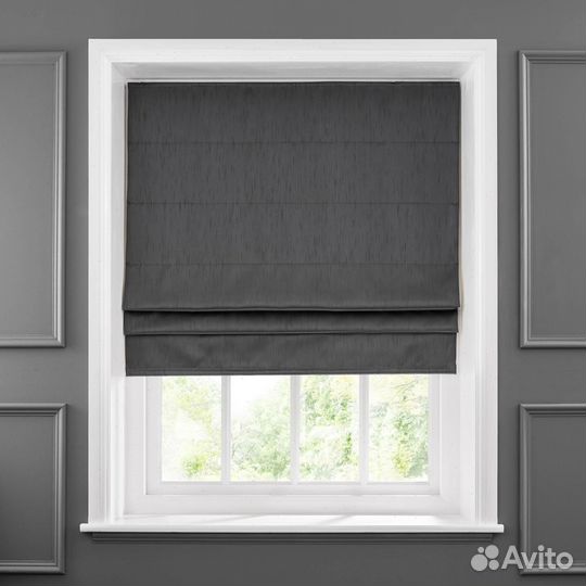 Римские шторы. Более 500 видов ткани