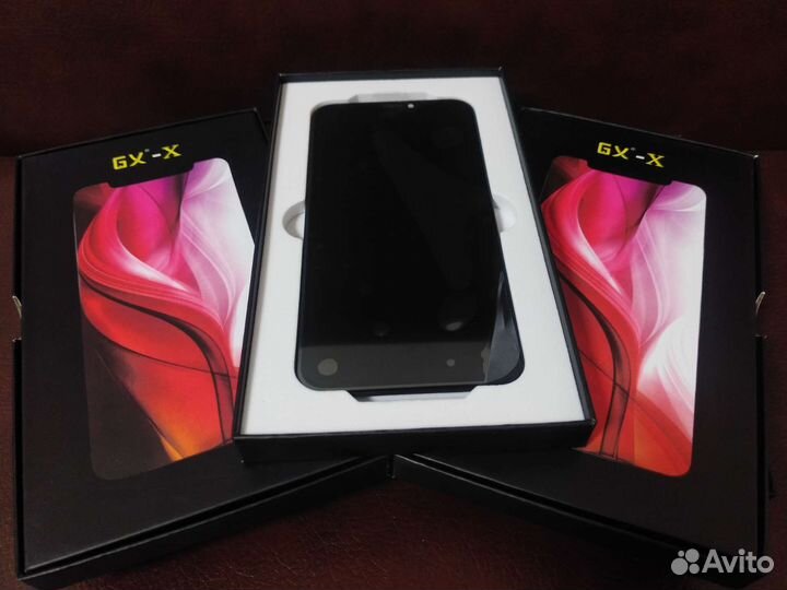 Дисплей iPhone X GX (Ремонт телефонов\ноутбуков)