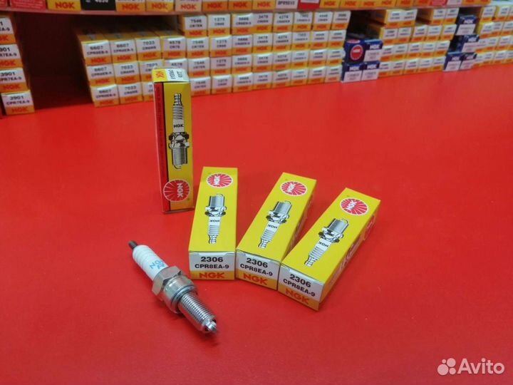 Свечи зажигания NGK CPR8EA-9