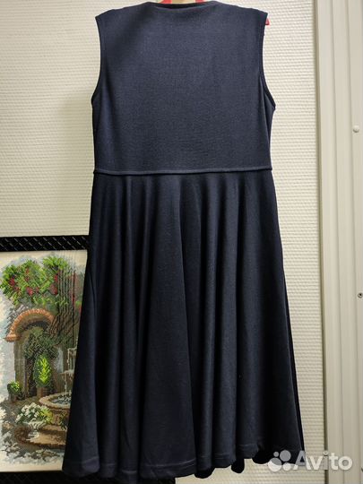 Школьный сарафан 134